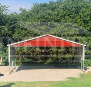 Boxed Eave Carports - Infinity Carports