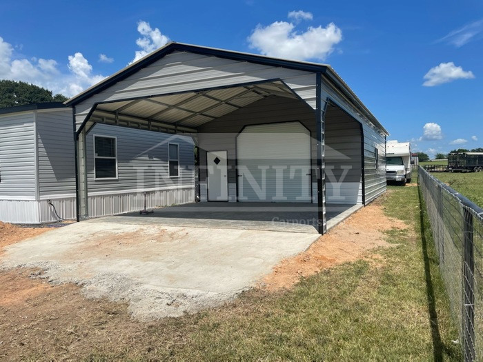 combo & utility carports