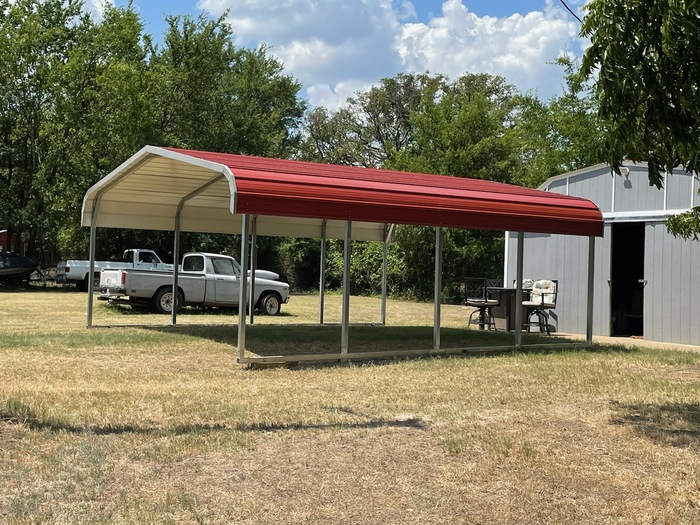 The Design Options for Customizing Your Carport