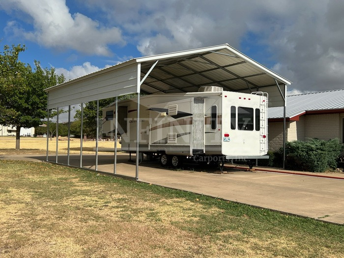 RV carport