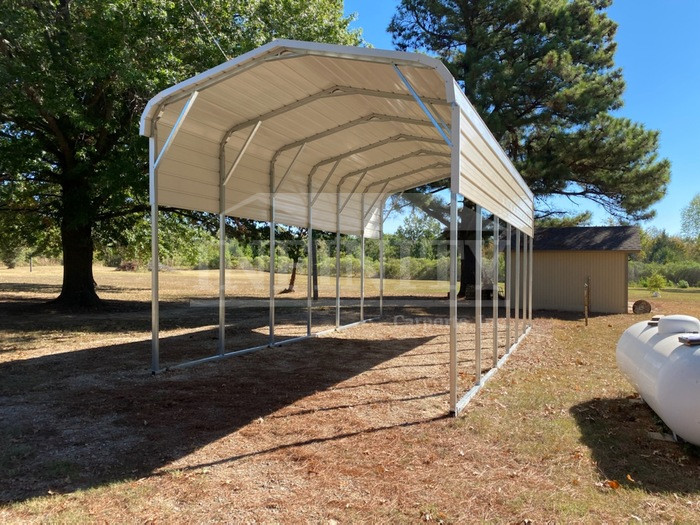 RV and boat carport