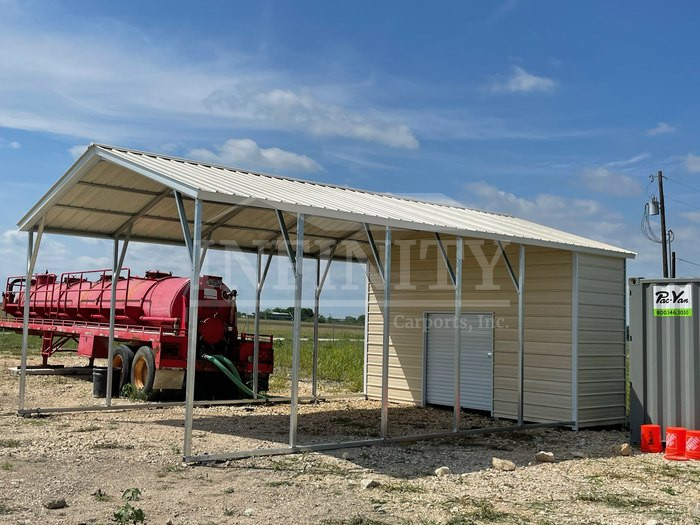 utility carport