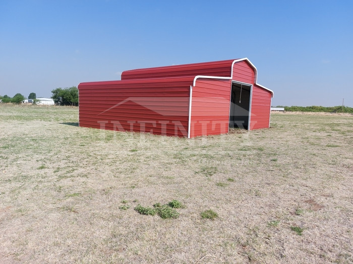 Regular Roof Style Barns (Good)