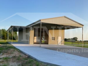 Utility Combos - Infinity Carports