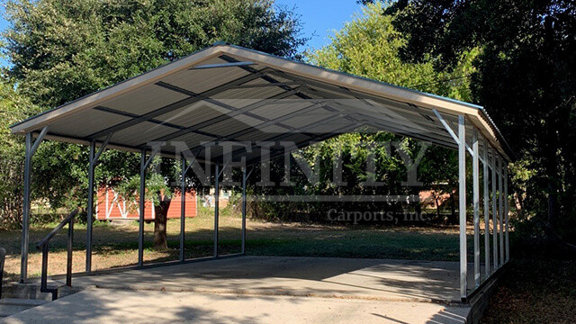 double car carports