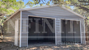 Garages - Infinity Carports