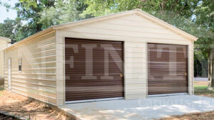 Garages - Infinity Carports
