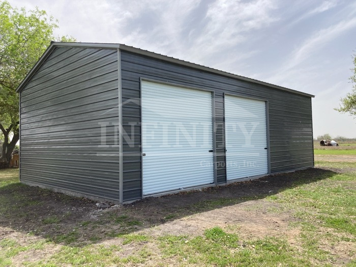 Why Metal Garages are a Great Investment for Your Property