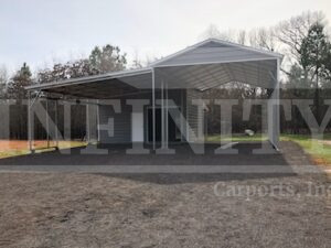 Utility Combos - Infinity Carports