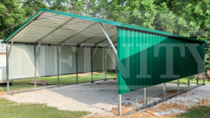 Metal Carports - Steel Carport Construction - Infinity Carports