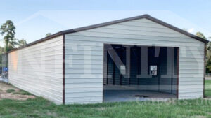 Garages - Infinity Carports