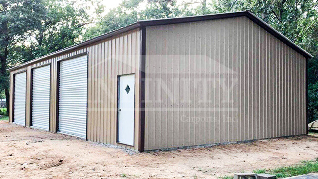 metal garages