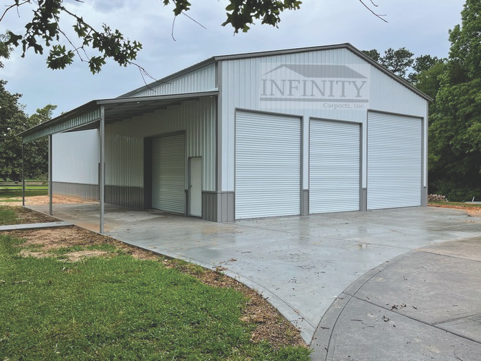 Customized Carports