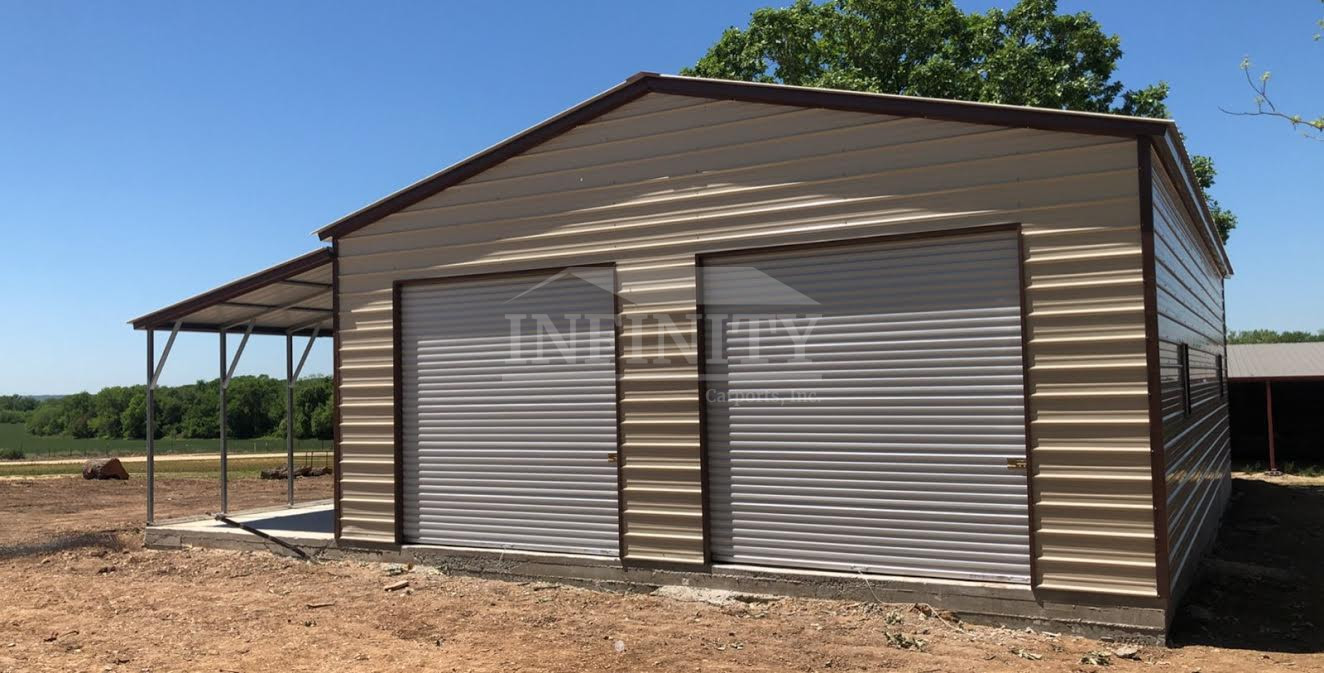 Garages Infinity Carports