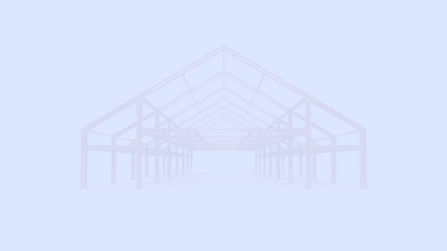 regular roof garage