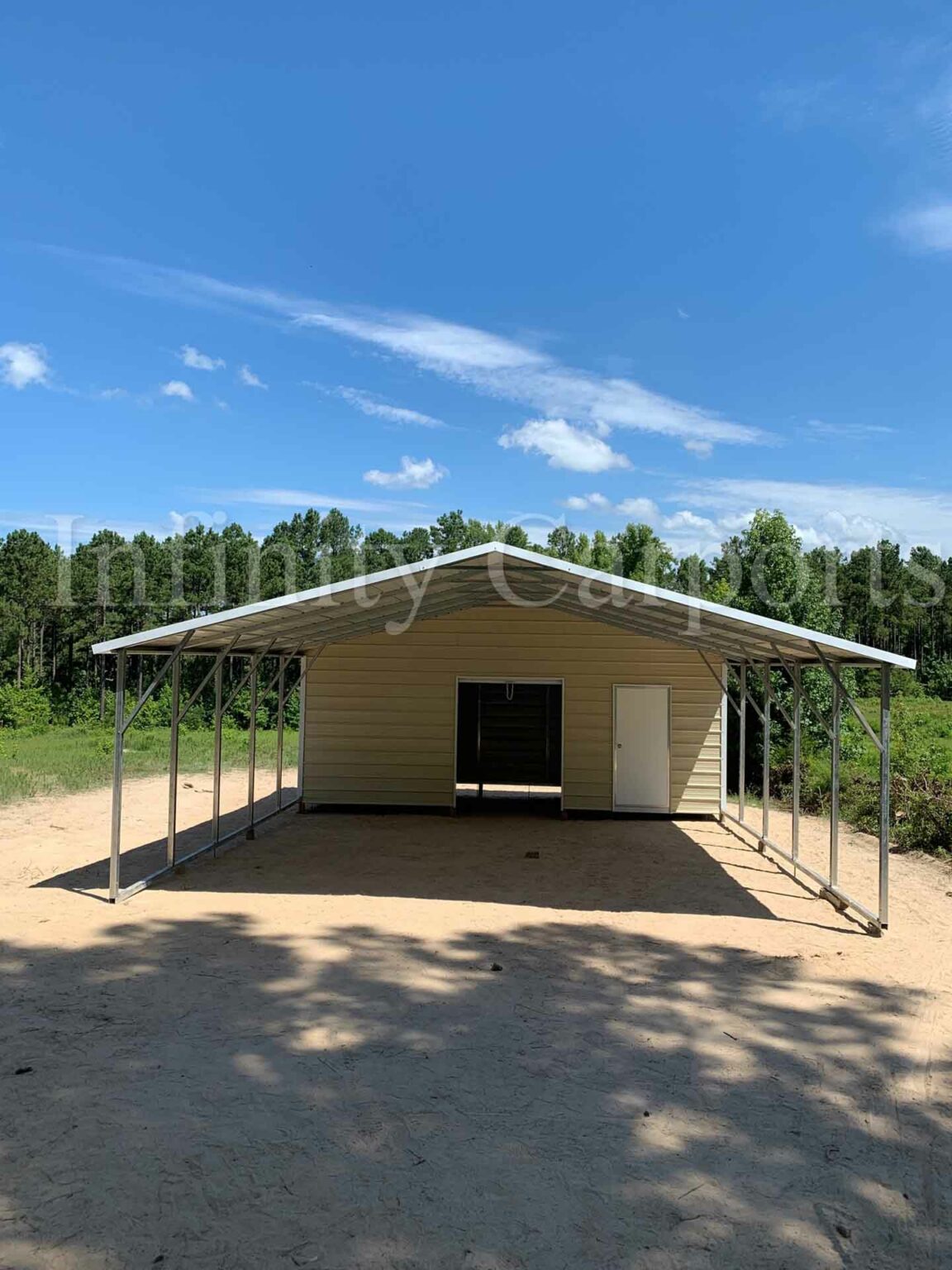 Utility Combos Infinity Carports