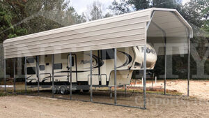 Metal Carports - Steel Carport Construction - Infinity Carports